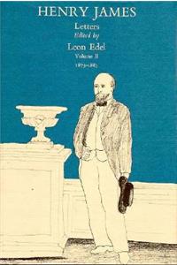 The Letters of Henry James