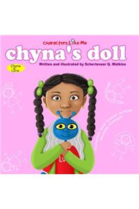 Characters Like Me- Chyna's Doll