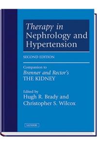 Therapy in Nephrology and Hypertension