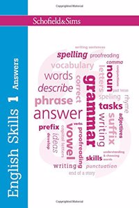 English Skills Answers Book 1
