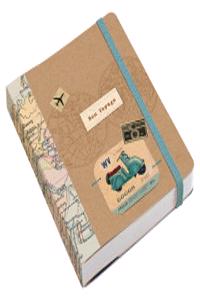 Bon Voyage 2014 Daily Planner