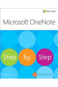 Microsoft Onenote Step by Step