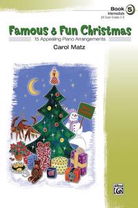 FAMOUS FUN CHRISTMAS BK5 PF