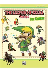 Legend of Zelda Series for Guitar