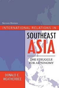 International Relations in Southeast Asia