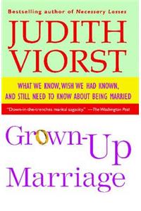 Grown-Up Marriage