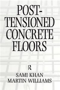 Post-tensioned Concrete Floors