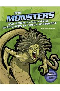The Monsters and Creatures of Greek Mythology