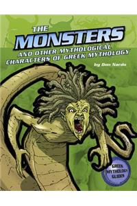 Monsters and Creatures of Greek Mythology