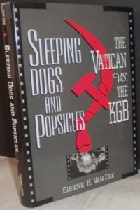 Sleeping Dogs and Popcicles