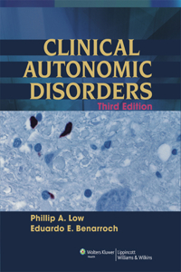 Clinical Autonomic Disorders