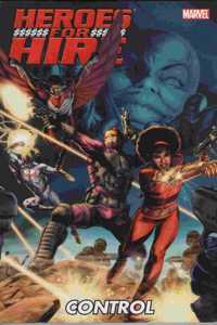 Heroes For Hire: Control