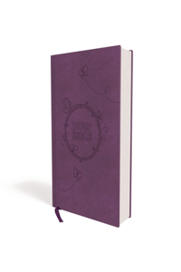 ICB, Holy Bible, Leathersoft, Purple