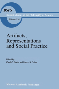 Artifacts, Representations and Social Practice