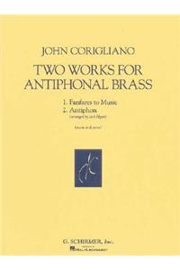 Two Works for Antiphonal Brass