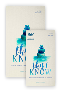 This I Know DVD Study Pack