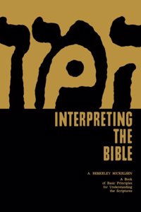 Interpreting the Bible