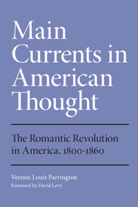 Main Currents in American Thought