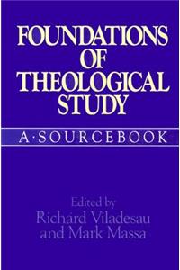 Foundations of Theological Study