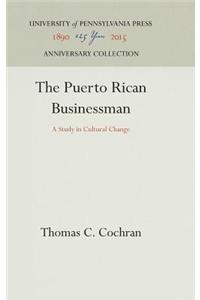 Puerto Rican Businessman