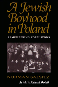Jewish Boyhood in Poland