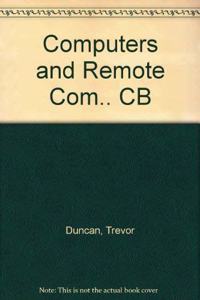 Computers and Remote Com.. CB