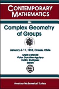 Complex Geometry of Groups