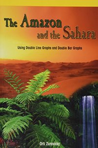 The Amazon and the Sahara