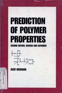 Prediction of Polymer Properties