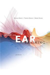 Music for Ear Training (with Premium Website Printed Access Card)