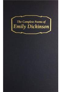 Complete Poems of Emily Dickinson