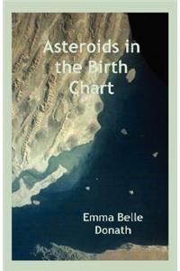 Asteroids in the Birth Chart