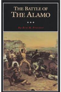 BATTLE of ALAMO