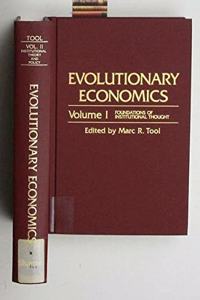 Evolutionary Economics