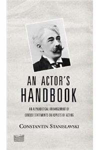 Actor's Handbook