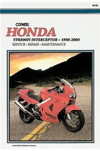 Honda VFR800