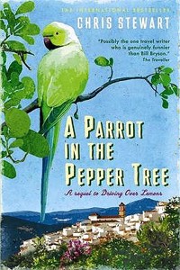 A Parrot in the Pepper Tree