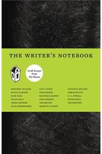 Writer's Notebook I