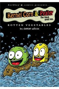 Kernel Corn & Peater the Black Eyed Pea