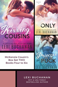 McKenzie Cousins Box Set Two