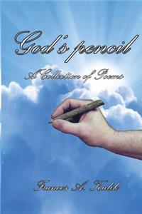 God's pencil