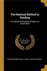 The Rational Method In Reading