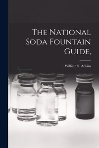 National Soda Fountain Guide,