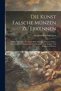 Kunst Falsche Münzen Zu Erkennen