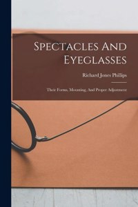 Spectacles And Eyeglasses