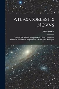 Atlas Coelestis Novvs