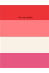Dot Pad Journal
