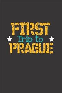 First Trip To Prague