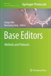 Base Editors