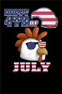 happy 4th of july
